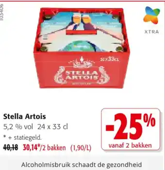 Stella artois