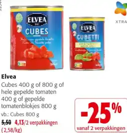 Colruyt Elvea aanbieding