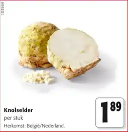 Colruyt Knolselder aanbieding