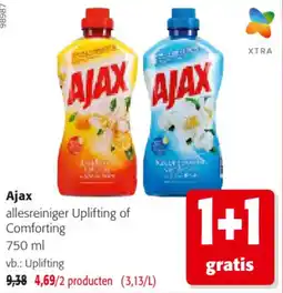 Colruyt Ajax Uplifting aanbieding