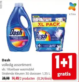 Colruyt Dash aanbieding