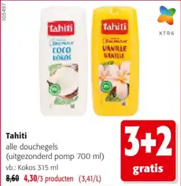 Colruyt Tahiti Kokos aanbieding