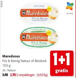Colruyt Maredsous Natuur aanbieding