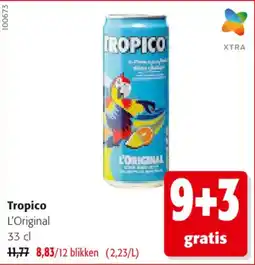 Colruyt Tropico L'Original aanbieding