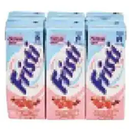 Colruyt Fristi aanbieding