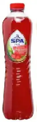 Colruyt SPA fruit strawberry watermelon aanbieding