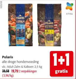 Colruyt Polaris Adult Zalm & Kalkoen aanbieding