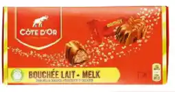 Colruyt Côte d'Or Bouchée aanbieding