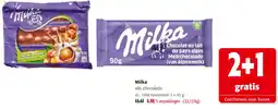 Colruyt Milka Hele hazelnoten aanbieding