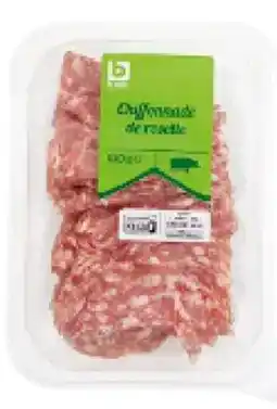 Colruyt Boni selection chiffonade de rosette aanbieding