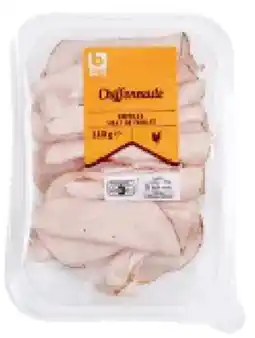 Colruyt Boni selection van kipfilet aanbieding