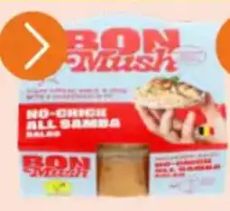 Colruyt Bonmush no chick all samba salad aanbieding