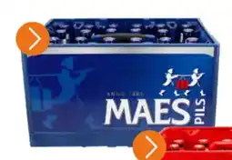 Colruyt Maes pils aanbieding