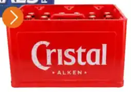 Colruyt Cristal alken aanbieding