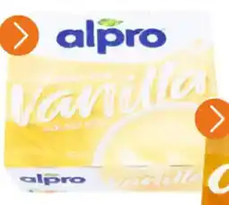 Colruyt Alpro Soya Vanilla Dessert aanbieding
