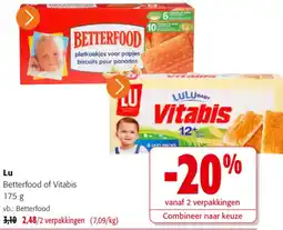 Colruyt Lu aanbieding