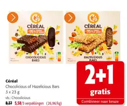 Colruyt Céréal aanbieding