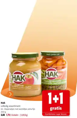 Colruyt Hak aanbieding