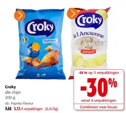 Colruyt Croky aanbieding