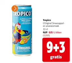 Colruyt Tropico aanbieding