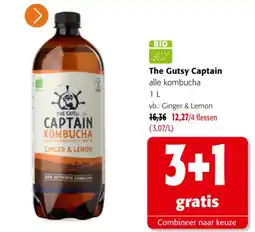 Colruyt The Gutsy Captain aanbieding