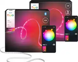 Coolblue Philips Hue Flux LED Strip 6 meter aanbieding