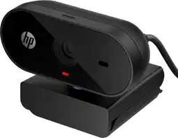 Coolblue HP 320 FullHD Webcam aanbieding