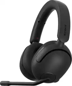 Coolblue Sony Inzone H5 Casque Gamer PS4/5 et PC Noir aanbieding