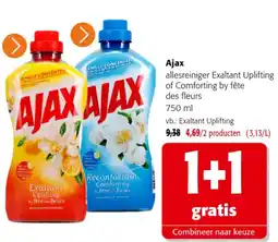 Colruyt Ajax aanbieding
