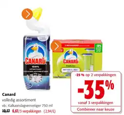 Colruyt Canard aanbieding