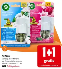 Colruyt Air Wick aanbieding