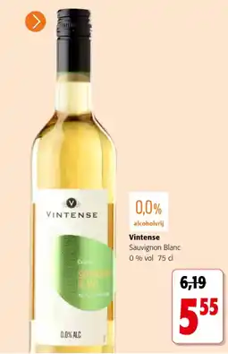 Colruyt Vintense aanbieding