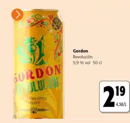 Colruyt Gordon aanbieding