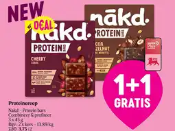 Delhaize Proteïnereep aanbieding