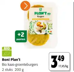 Colruyt Boni Plan't aanbieding