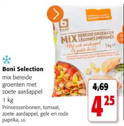 Colruyt Boni Selection aanbieding
