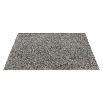 Leen Bakker Tapijt Sfinx - grijs - 160x240 cm - Leen Bakker aanbieding