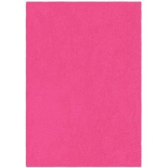 Leen Bakker Tapijt Manzano - roze - 160x230 cm - Leen Bakker aanbieding