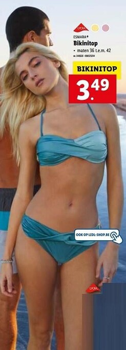 Bikinitop