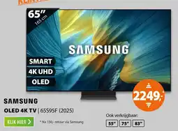 Expert Samsung Oled 4K TV aanbieding