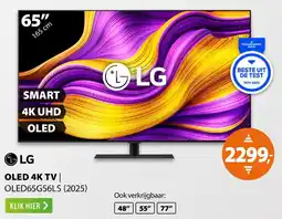 Expert LG Oled 4K TV aanbieding