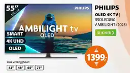 Expert Philips Oled 4K TV aanbieding