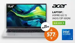 Expert Acer Laptop aanbieding