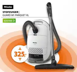 Expert Miele Stofzuiger aanbieding