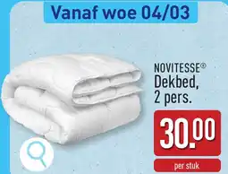 ALDI Novitesse dekbed, 2 pers. aanbieding