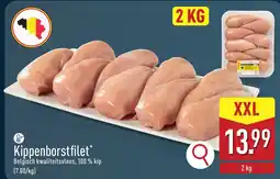 ALDI Kippenborstfilet aanbieding