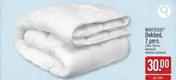 ALDI Novitesse dekbed, 2 pers. aanbieding