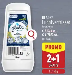 ALDI Glade luchtverfrisser aanbieding