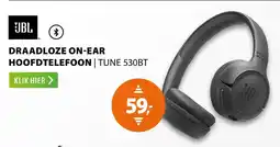 Expert JBL Draadloze On Ear Hoofdtelefoon aanbieding