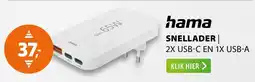 Expert hama Snellader aanbieding